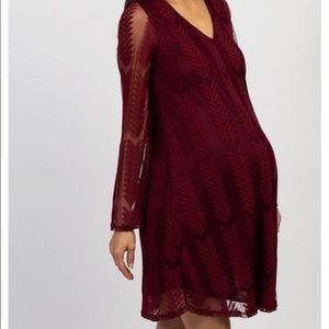 Pinkblush Maternity Dress